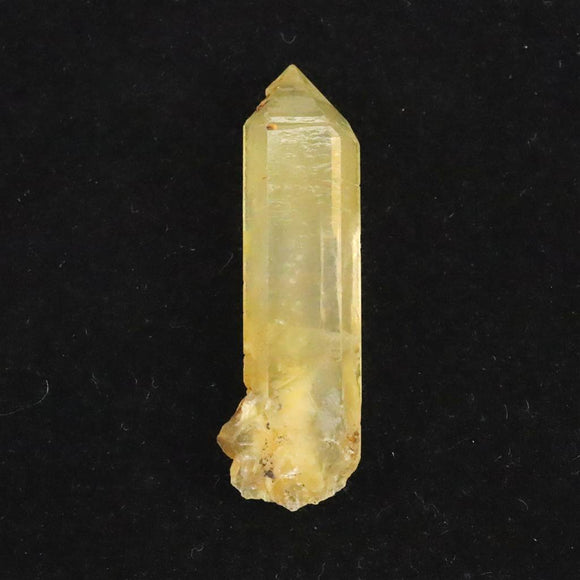奈良県天川村 五代松鉱山 レモン水晶 2.4g (ID:72647)