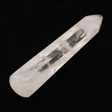 H&E社 サチャマニクォーツ  45mmワンド 証明書付 5.8g　 (ID:72687)