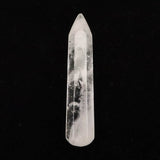 H&E社 サチャマニクォーツ  45mmワンド 証明書付 5.8g　 (ID:72687)