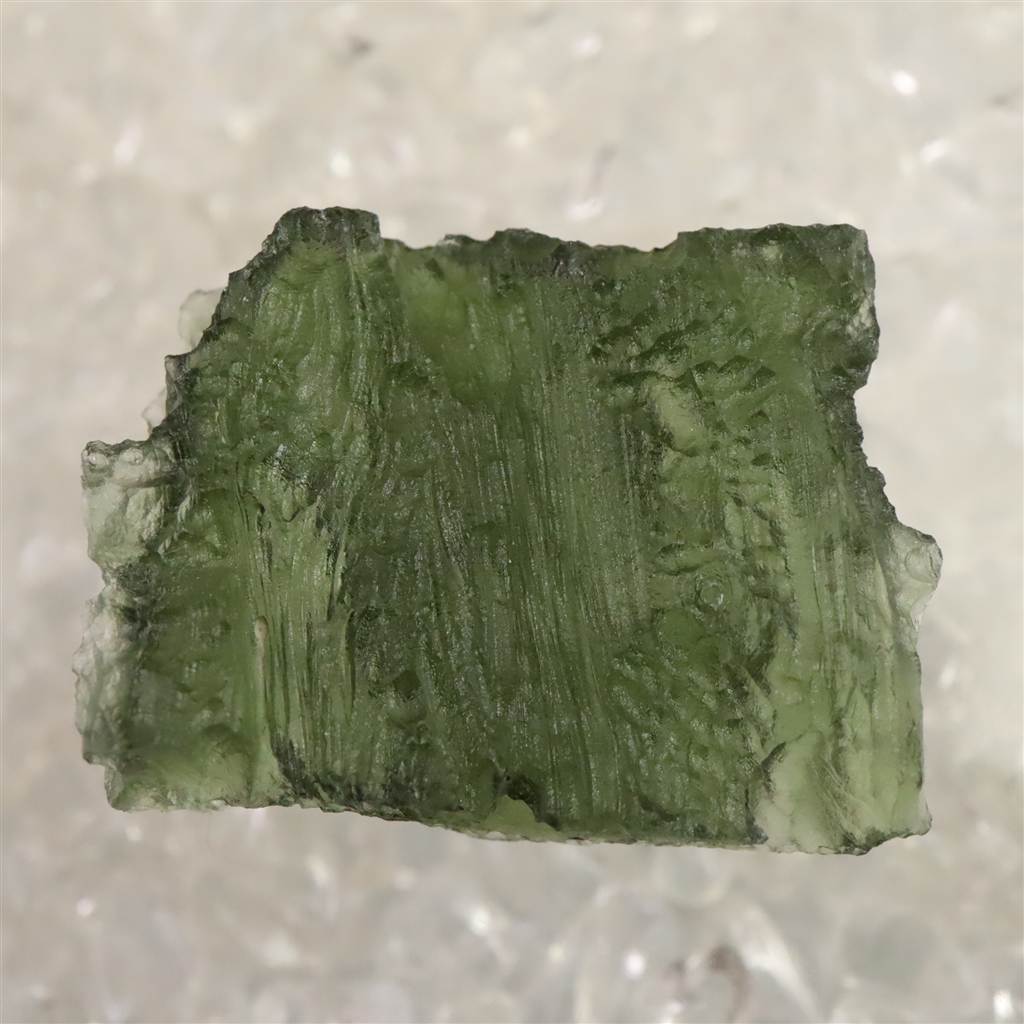 モルダバイト 原石 AAA 4.94g (ID:72779) | 榎本通商