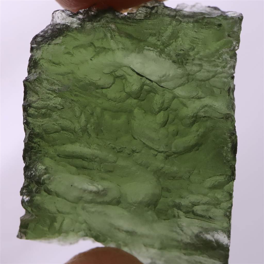 モルダバイト 原石 AAA 4.94g (ID:72779) | 榎本通商