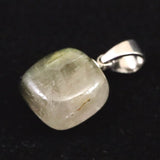 ザギマウンテンクォーツ タンブル ペンダントトップ　1.22g (ID:72834)