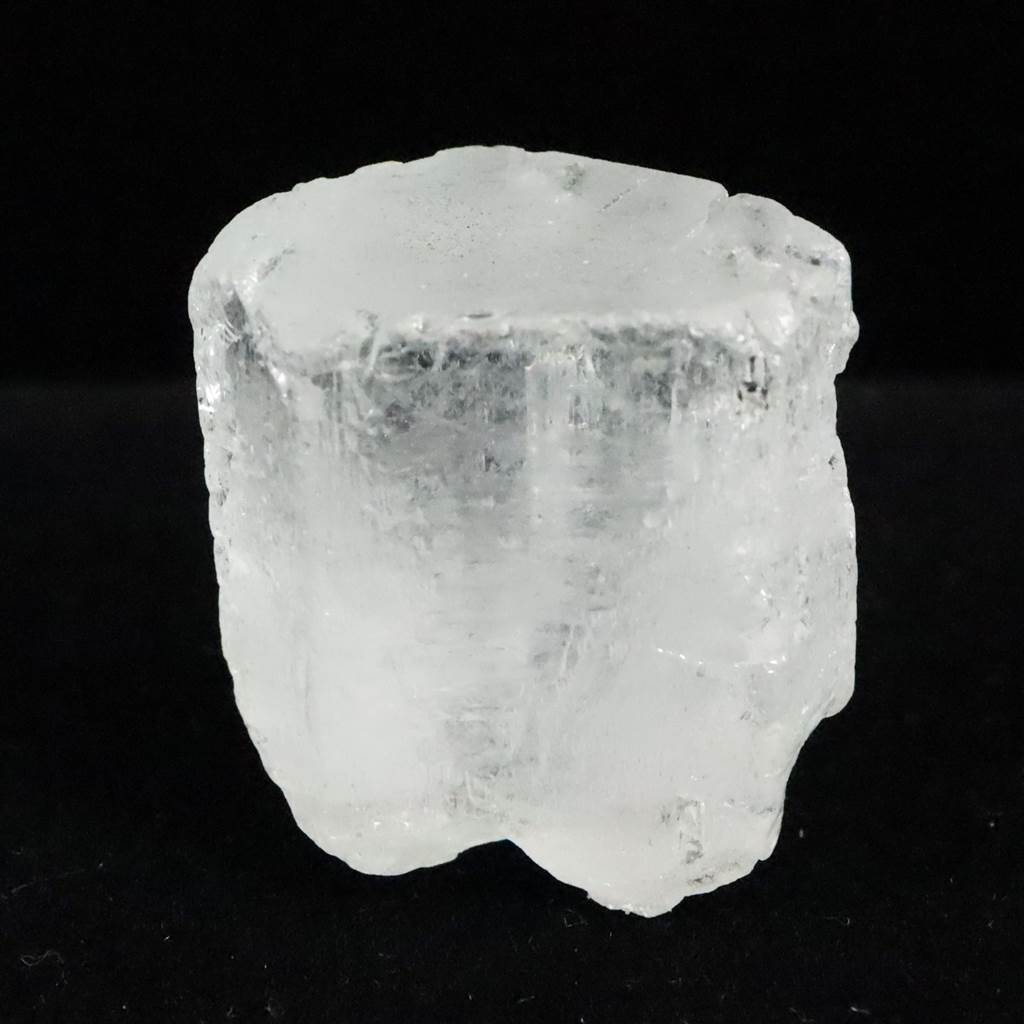 ヒマラヤ スカルドゥ産 アクアマリン 24mm 結晶 原石 16.4g (ID:72859 