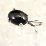 H&E社 ヌーマイト ニューマイト 8mmオーバル　ペンダントトップ 証明書付 0.6g (ID:72869)