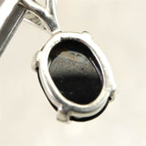 H&E社 ヌーマイト ニューマイト 8mmオーバル　ペンダントトップ 証明書付 0.6g (ID:72869)