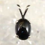 H&E社 ヌーマイト ニューマイト 8mmオーバル　ペンダントトップ 証明書付 0.6g (ID:72869)