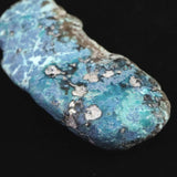 クリソコラ シャッタカイト  57mmタンブル 16.8g  (ID:72872)