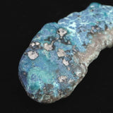 クリソコラ シャッタカイト  57mmタンブル 16.8g  (ID:72872)