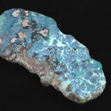 クリソコラ シャッタカイト  57mmタンブル 16.8g  (ID:72872)