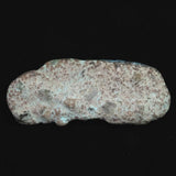 クリソコラ シャッタカイト  57mmタンブル 16.8g  (ID:72872)