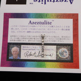 H&E社 アセンション７（AZOZEO） 21mmペンダントトップ 証明書付 (ID:72883)
