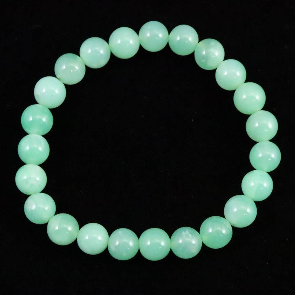 クリソプレーズブレスレット | 榎本通商