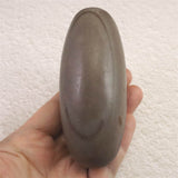 ナルマダ川産　シバリンガム　103mm　290g (ID:72979)