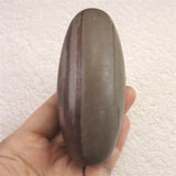 ナルマダ川産　シバリンガム　103mm　290g (ID:72979)