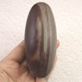 ナルマダ川産　シバリンガム　103mm　290g (ID:72979)