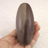 ナルマダ川産　シバリンガム　103mm　290g (ID:72979)