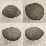 レインボー ボージーストーン Boji Stone  84.1g　 (ID:73372)