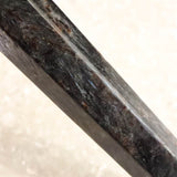 H&E社 アルベゾナイト アルベゾン閃石　150mmワンド 100.1g (ID:73417)