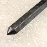 H&E社 アルベゾナイト アルベゾン閃石　150mmワンド 100.1g (ID:73417)