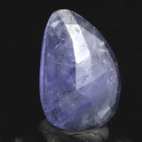 タンザナイト 非加熱 22mm フリーフォーム　ルース 14.5ct  (ID:73517)