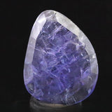 タンザナイト 非加熱 22mm フリーフォーム　ルース 14.5ct  (ID:73517)