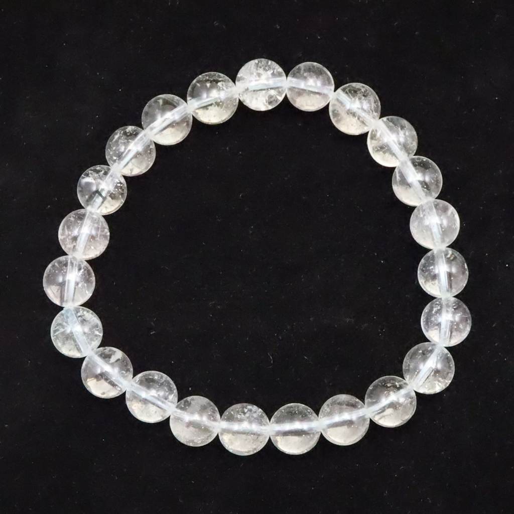 アクアマリンブレスレット 楽天市場】アクアマリン ブレスレット 7-8mm～13-14mm 天然石