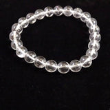 コロンビア産 レムリアンシード 8mm玉ブレスレット 16.7g (ID:73689)