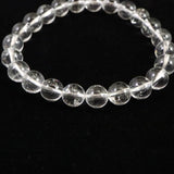 コロンビア産 レムリアンシード 8mm玉ブレスレット 16.7g (ID:73689)