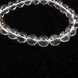 コロンビア産 レムリアンシード 8mm玉ブレスレット 16.7g (ID:73689)