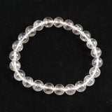 コロンビア産 レムリアンシード 8mm玉ブレスレット 16.7g (ID:73689)