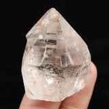 チベット カイラス産 ヒマラヤ 水晶 原石 レコードキーパー カテドラル キー 35.8g (ID:73714)