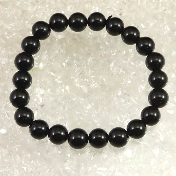 AMERI チベット産モリオン　ブレスレット& 勾玉　今だけ特価！！ AMERI チベット産モリオン ブレスレット& 勾玉 今だけ特価！！ Amazon