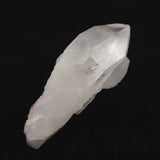 米国アーカンソー州産水晶 原石 71mm クラスター レコードキーパー  セルフヒールド 64.0g (ID:73722)