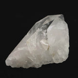 米国アーカンソー州産水晶 原石 71mm クラスター レコードキーパー  セルフヒールド 64.0g (ID:73722)