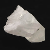 米国アーカンソー州産水晶 原石 71mm クラスター レコードキーパー  セルフヒールド 64.0g (ID:73722)