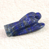 ラピスラズリ 44mmエンジェル 天使 21.0g (ID:74094)