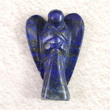 ラピスラズリ 44mmエンジェル 天使 21.0g (ID:74094)