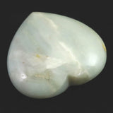 H&E社　アズマー　60mm ハート 証明書付 116.4g (ID:74206)