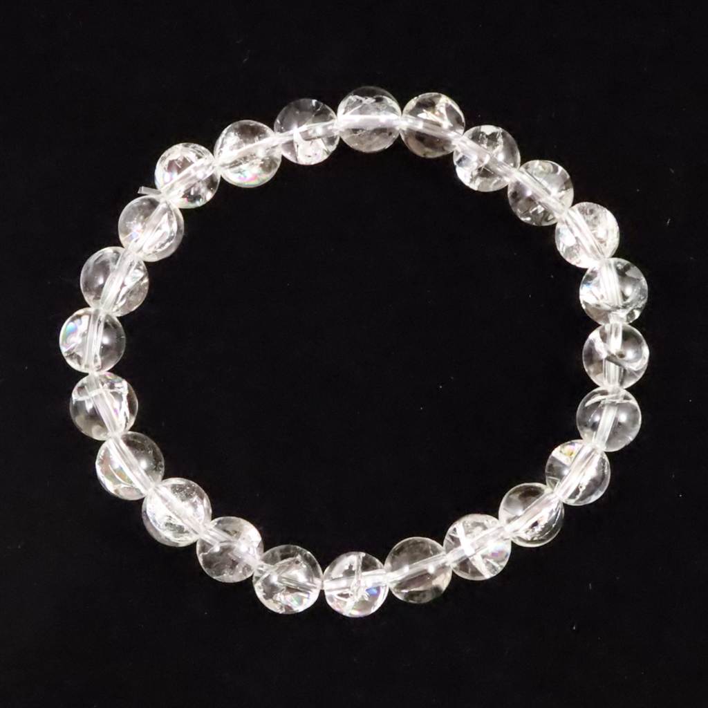 ヒマラヤ水晶ブレスレット | 榎本通商