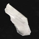 米国アーカンソー州産水晶 原石 76mm クラスター レコードキーパー 36.6g (ID:74345)