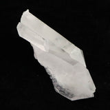 米国アーカンソー州産水晶 原石 76mm クラスター レコードキーパー 36.6g (ID:74345)