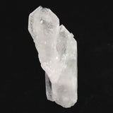 米国アーカンソー州産水晶 原石 76mm クラスター レコードキーパー 36.6g (ID:74345)