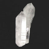 米国アーカンソー州産水晶 原石 76mm クラスター レコードキーパー 36.6g (ID:74345)