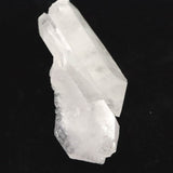 米国アーカンソー州産水晶 原石 76mm クラスター レコードキーパー 36.6g (ID:74345)