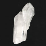 米国アーカンソー州産水晶 原石 76mm クラスター レコードキーパー 36.6g (ID:74345)