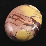 ムーアカイト モーカイト 56mmパームストーン 88g (ID:74445)