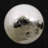 ブラジル産 フェナカイト 8.5mm玉ビーズ 一粒 現物 鑑別済 4.65ct  (ID:74541)