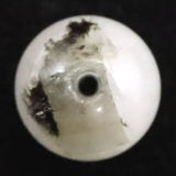 ブラジル産 フェナカイト 8.5mm玉ビーズ 一粒 現物 鑑別済 4.65ct  (ID:74541)