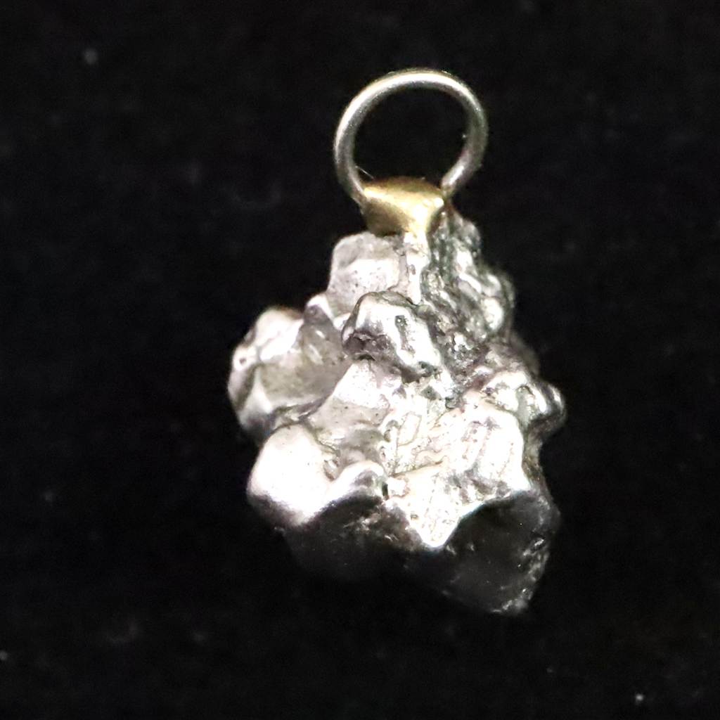 カンポ・デル・シエロ隕石 ペンダントトップ 4.2g 運気アップ・夢の