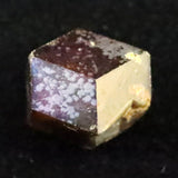 奈良県天川村産 レインボーガーネット  13mm原石 2.6g (ID:74670)